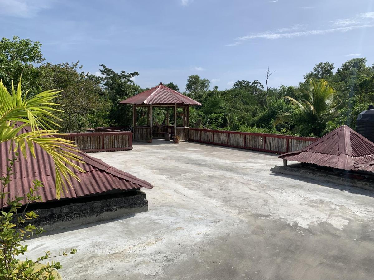 CANJAM Retreat Negril Exterior foto
