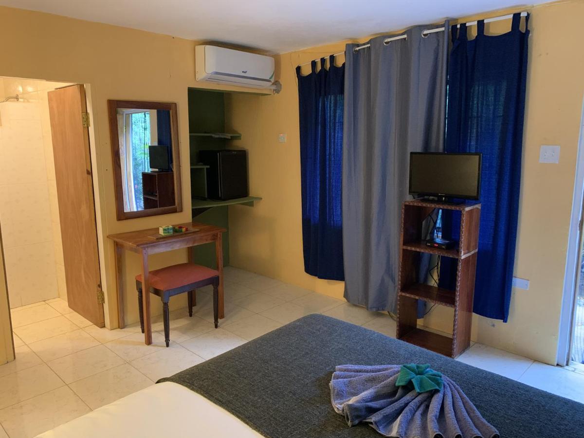 CANJAM Retreat Negril Exterior foto
