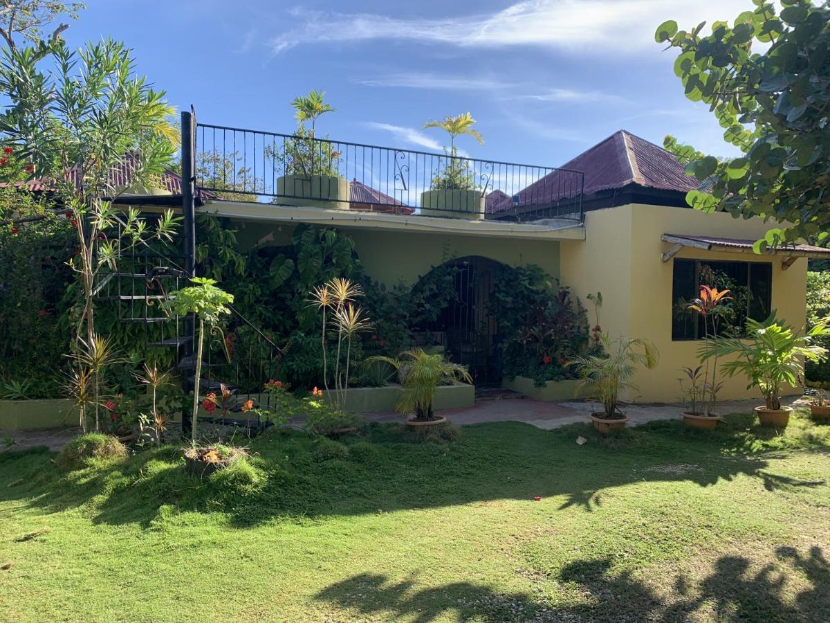 CANJAM Retreat Negril Exterior foto