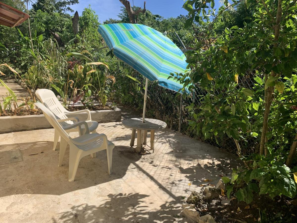 CANJAM Retreat Negril Exterior foto