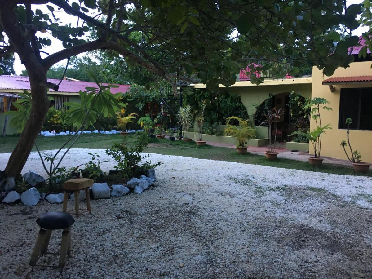 CANJAM Retreat Negril Exterior foto