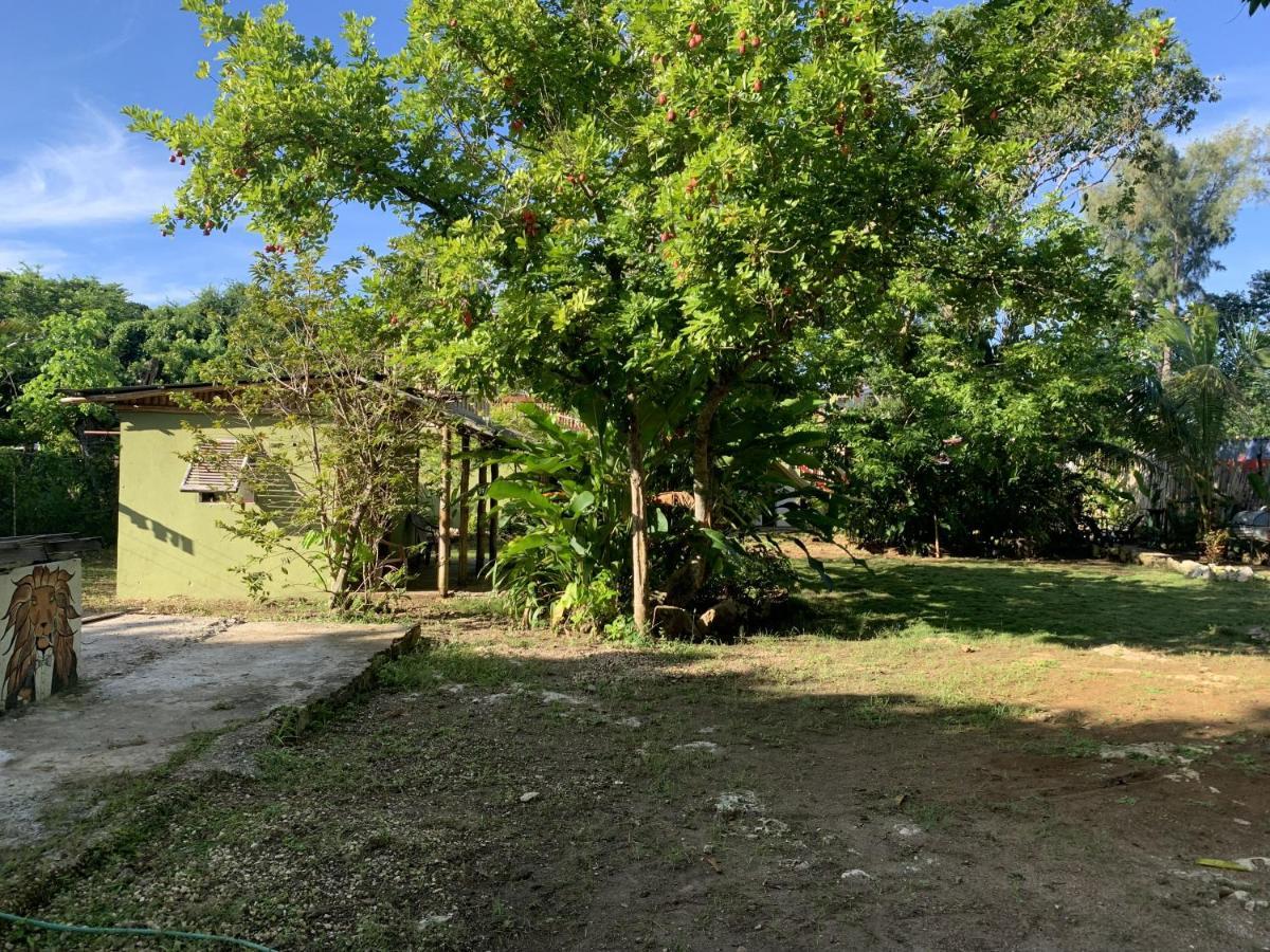 CANJAM Retreat Negril Exterior foto