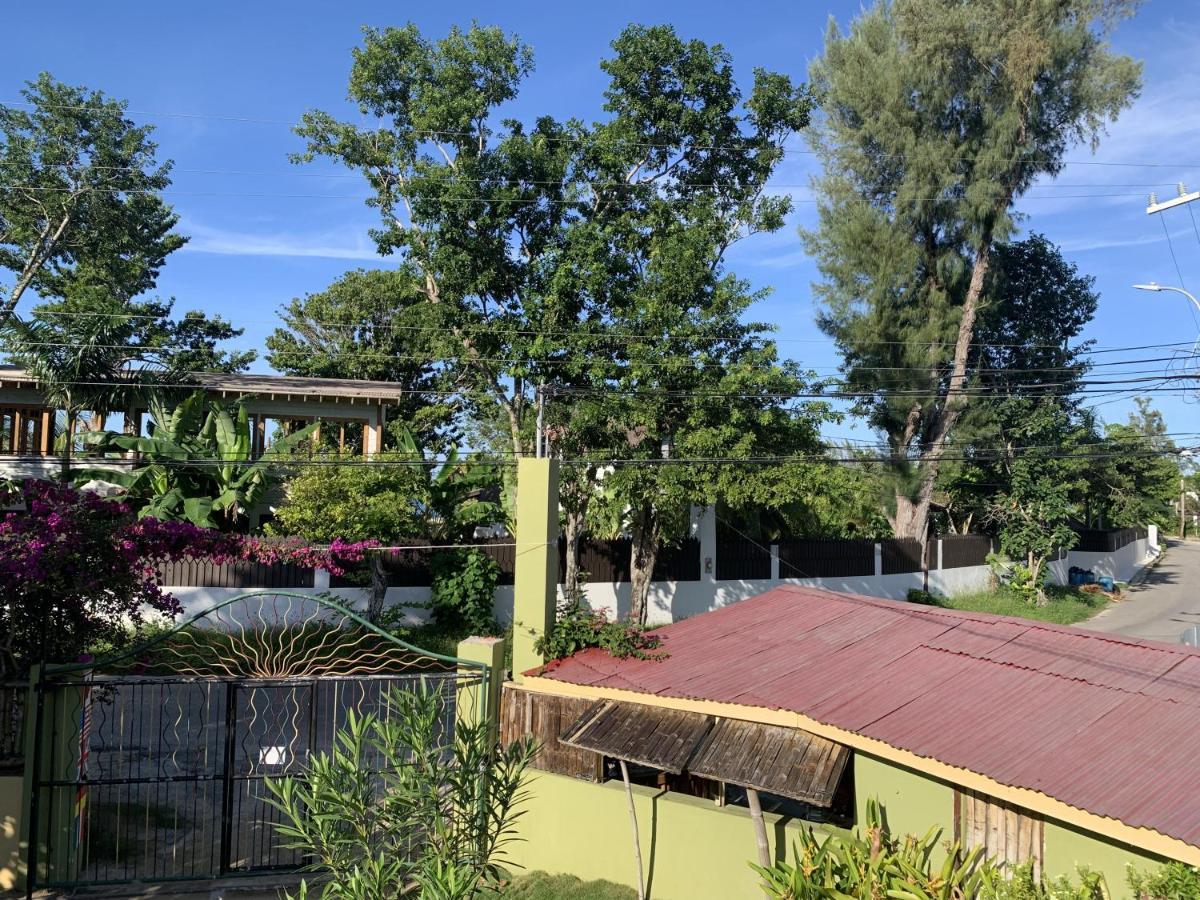 CANJAM Retreat Negril Exterior foto