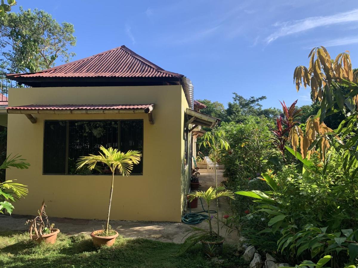 CANJAM Retreat Negril Exterior foto